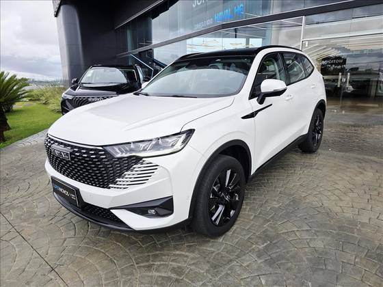 GWM HAVAL H6 1.5 PHEV PREMIUM AWD E-TRACTION